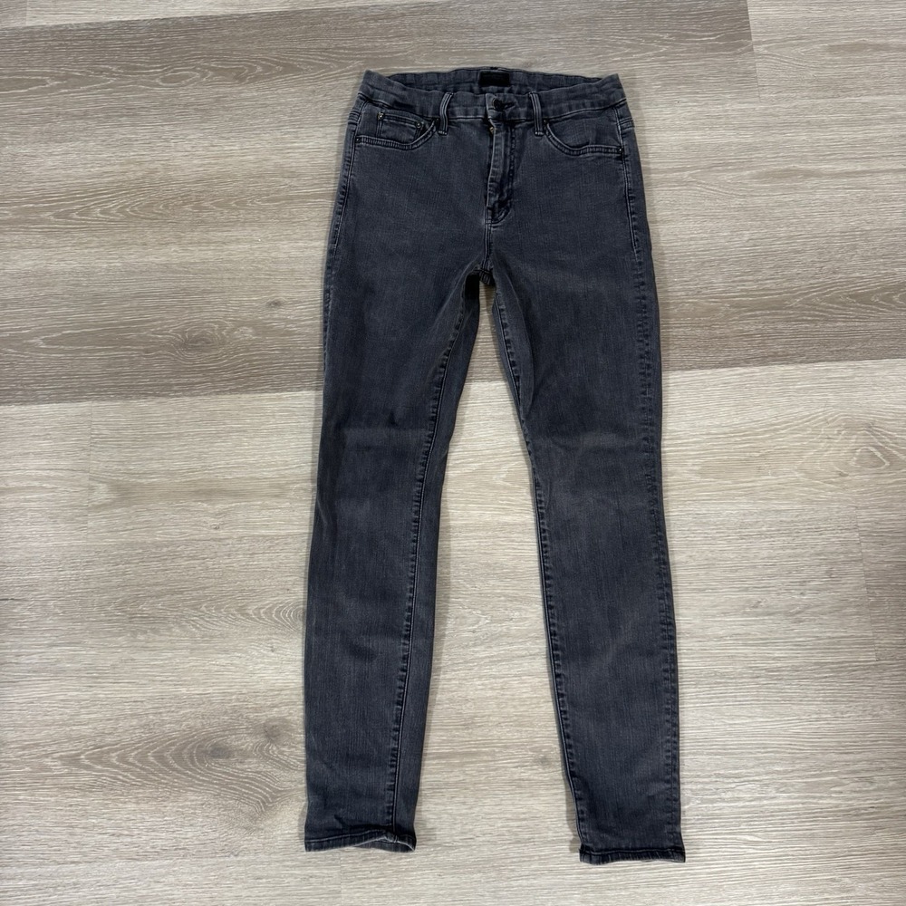 MOTHER The Looker High Waisted Dancing in the Dark Denim Jeans Women's Size‎ 28 - Picture 2 of 6